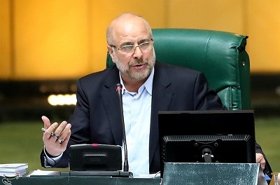 قالیباف: امنیت ما در گروی شبکه ملی اطلاعات است/ چرا یک پیام ساده بین دو شهروند ابتدا باید به خارج برود؟