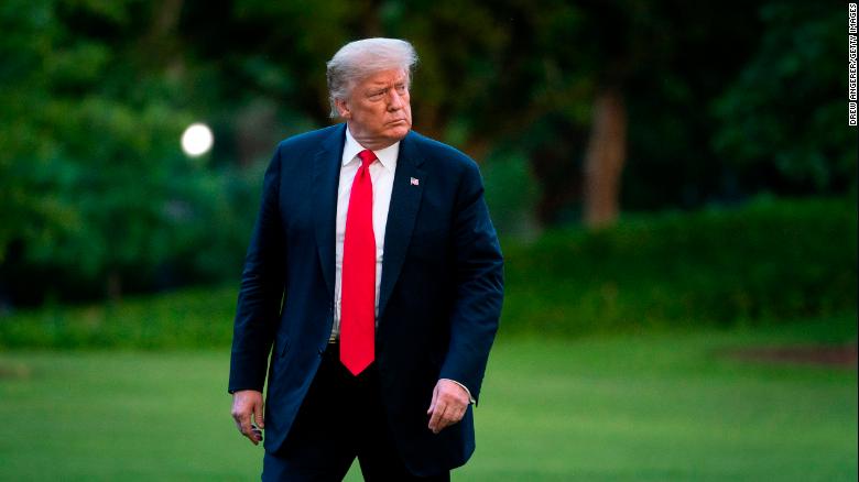 زمزمه&zwnj;های کناره&zwnj;گیری ترامپ از انتخابات در بین جمهوریخواهان