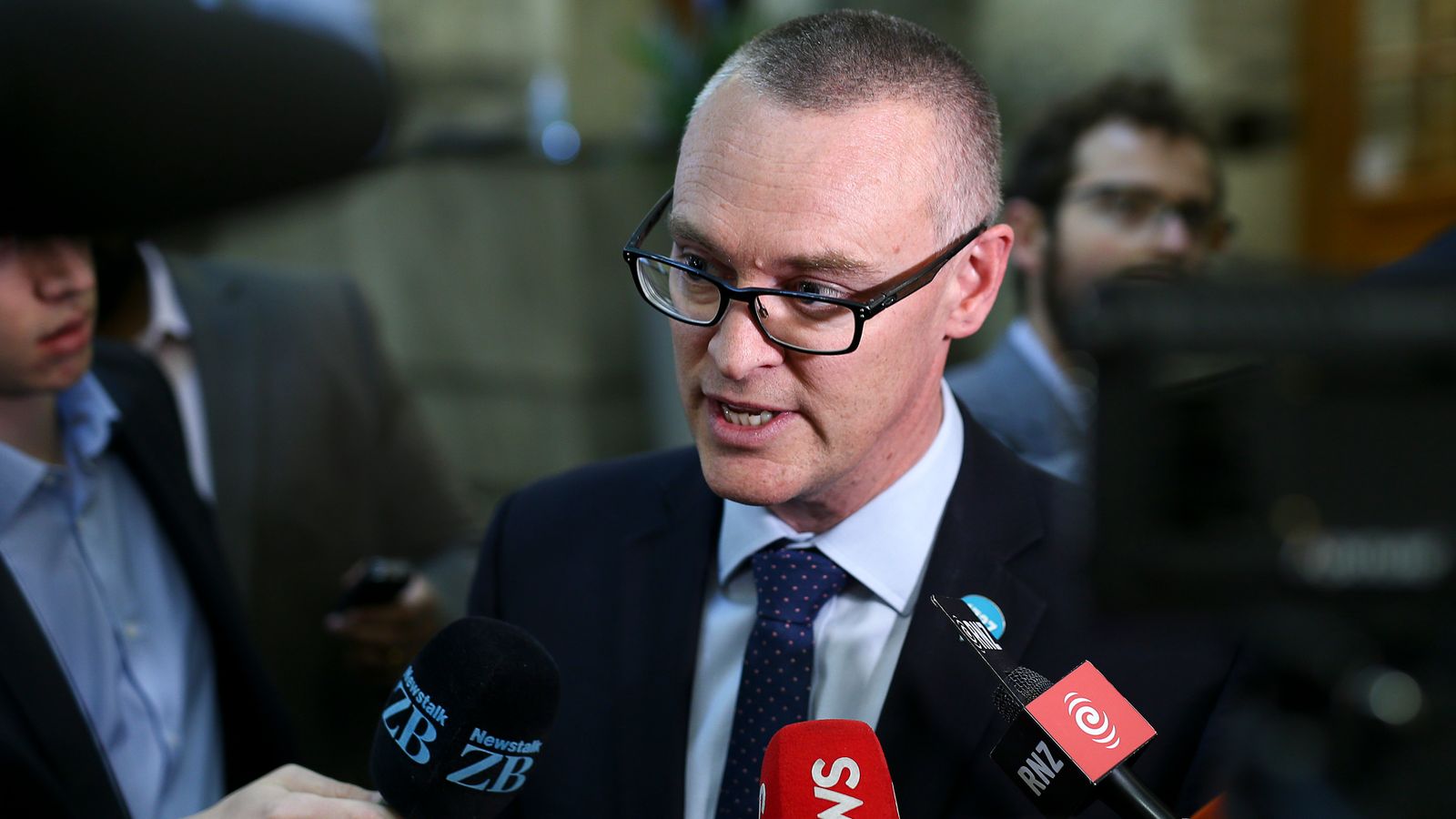 سفر به ساحل در ایام کرونایی؛ دلیل استعفای وزیر بهداشت نیوزیلند دیوید کلارک وزیر بهداشت مستعفی نیوزیلند