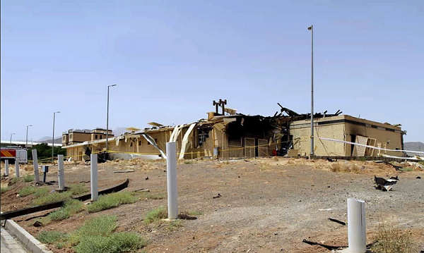 افشاگری نیویورک تایمز درباره علت انفجارهای اخیر/ &laquo;حادثه نطنز&raquo; خرابکاری بود؟