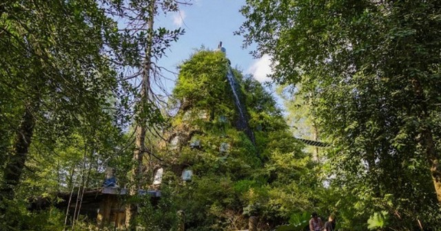 عجیبترین هتلهای جهان (+عکس) عجیبترین هتل