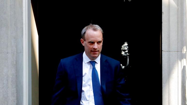 انگلیس تحریم&zwnj;های بی&zwnj;سابقه حقوق&zwnj;بشری را آغاز کرد