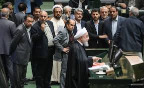 بحرانی به نام &laquo;سال آخر ریاست&zwnj;جمهوری&raquo;