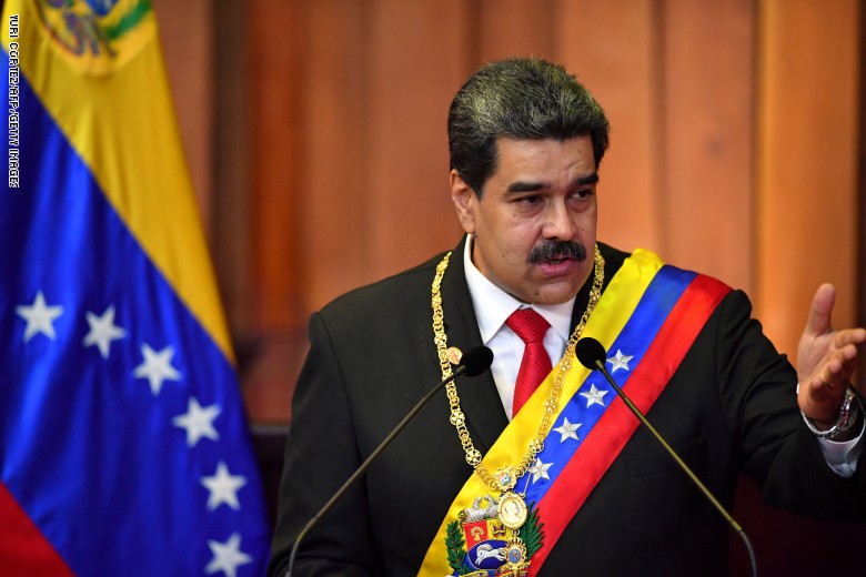 اعلام آمادگی ترامپ برای دیدار با مادورو