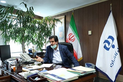 مدیر عامل بانک رفاه: پرداخت تسهیلات به واحد&zwnj;های تولیدی به منظور تحقق شعار