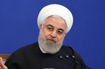 روحانی:عادی&zwnj;سازی و کروناهراسی هر دو خطرناک است