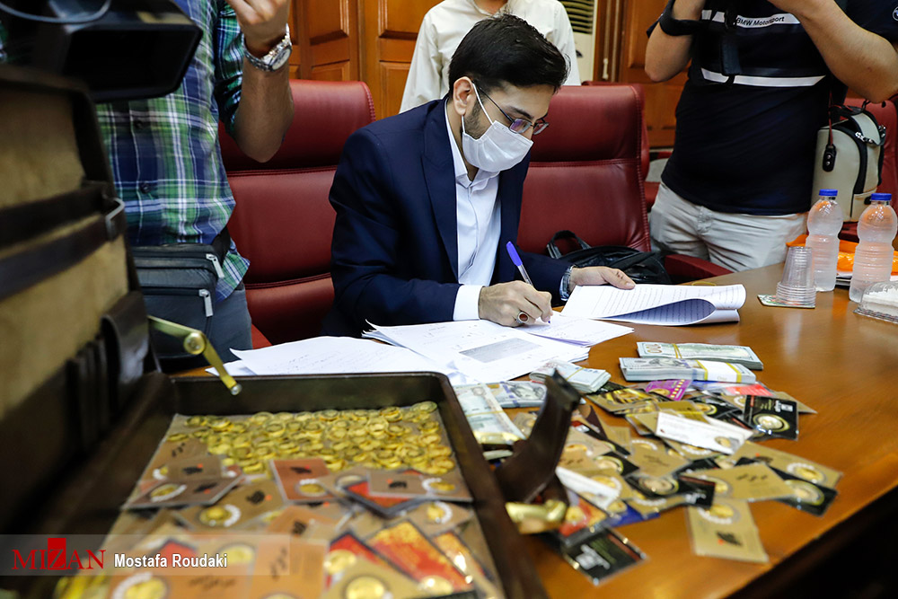 اولین جلسه دادگاه مدیران سابق بانک مرکزی