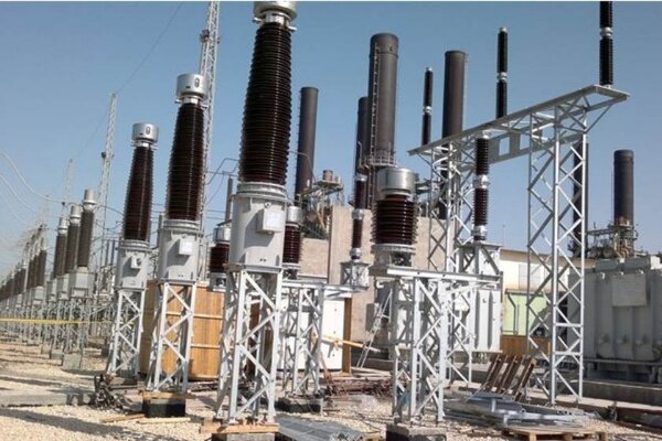 نیروگاه برق