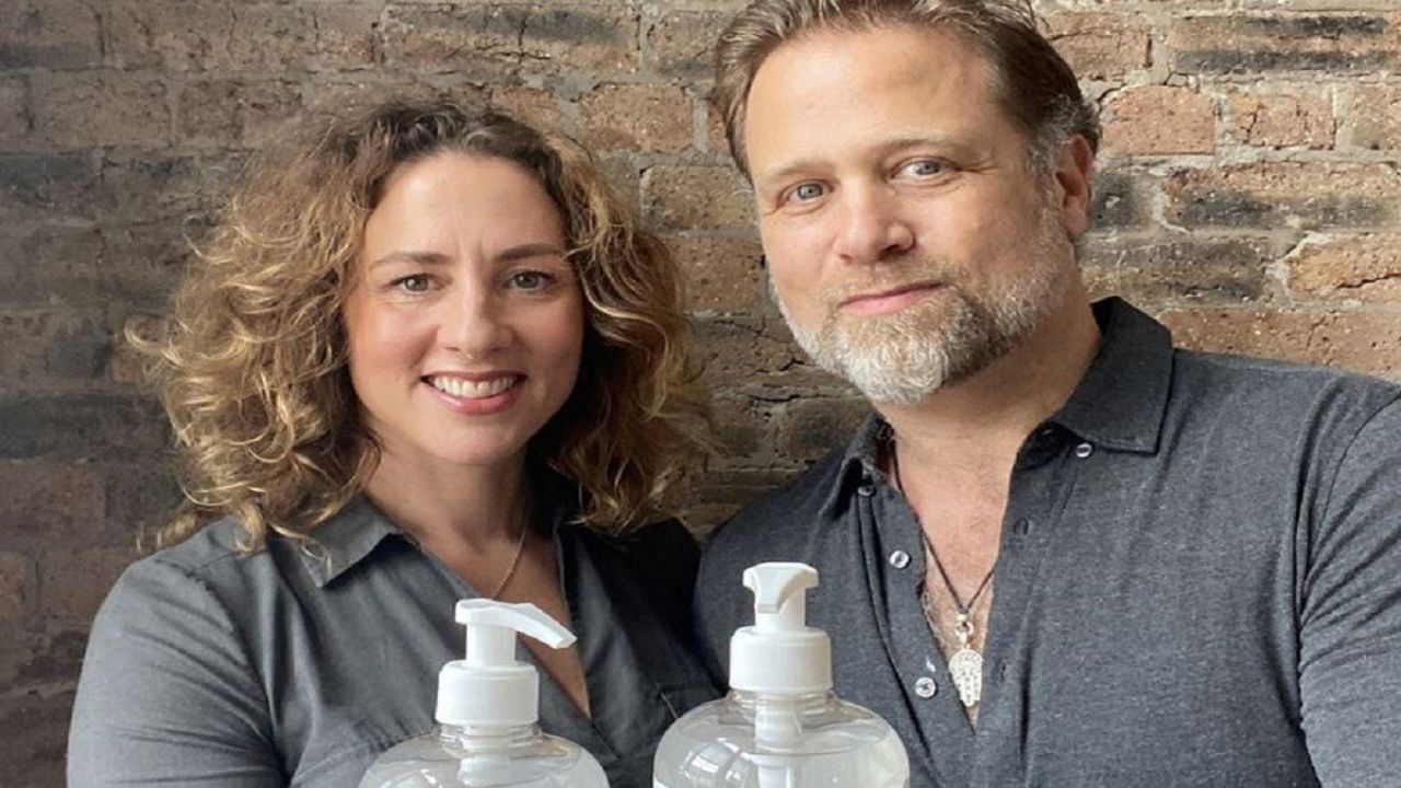 ویروس کرونا، زوج بریتانیایی را میلیونر کرد