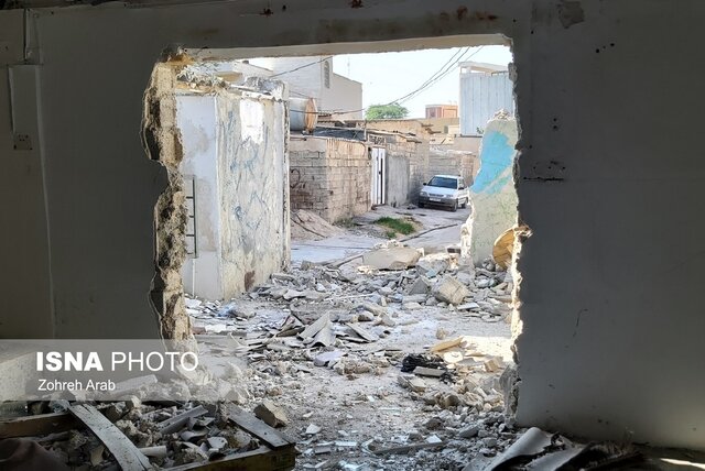 از جنگ ۴۰ سال پیش تا آوارگی امروز