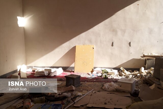 از جنگ ۴۰ سال پیش تا آوارگی امروز