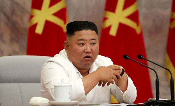 برکناری تمام مدیران ساخت یک بیمارستان از سوی رهبر کره شمالی