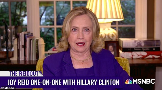 کلینتون: ترامپ با عفو 