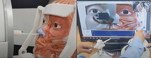 ربات&zwnj;ها برای انجام تست کرونا جاگزین انسان می&zwnj;شوند