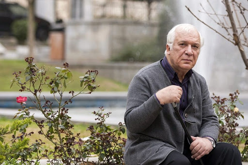 خسرو سینایی