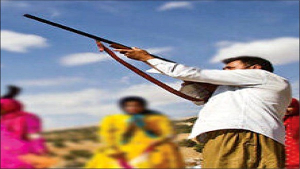 استان مرکزی/ شلیک مرگ به کودک در جشن عروسی