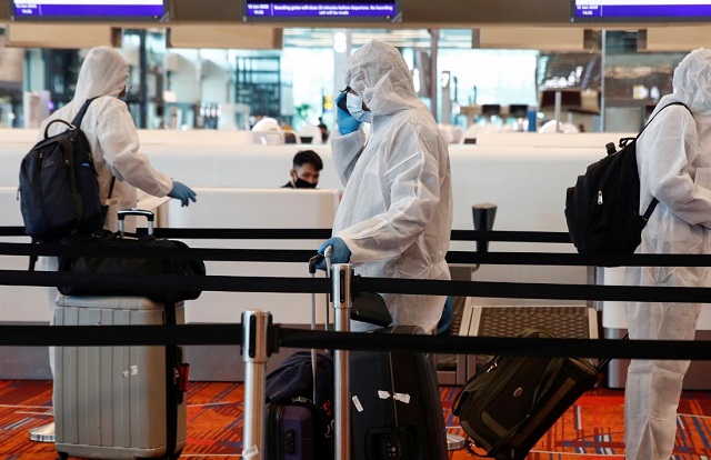 قانون جدید قرنطینه در سنگاپور