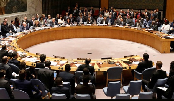 آمریکا نسخه جدید پیش&zwnj;نویس تحریم&zwnj;های تسلیحاتی ایران را توزیع کرد