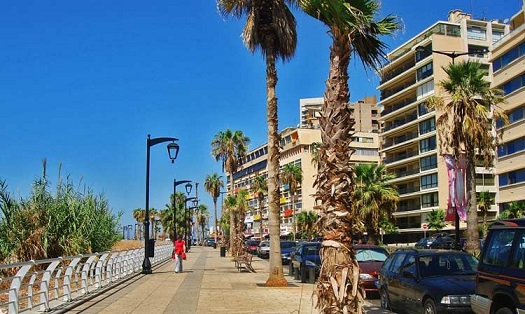 دریغا بیروت/ عروس را بازوی آز با خود بُرد...