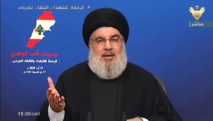 چه خوب که مشاور حسن نصر&zwnj;الله نیستید!