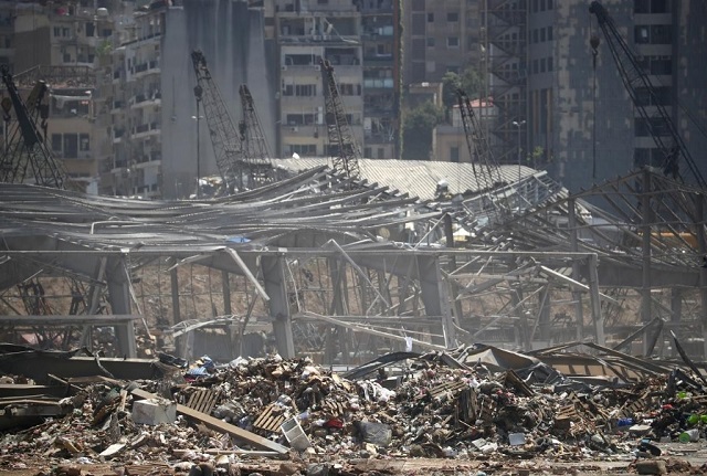 کدام کشورها و چگونه به لبنان کمک کردند؟/ از ارسال سگ تا کمک&zwnj;های مالی.