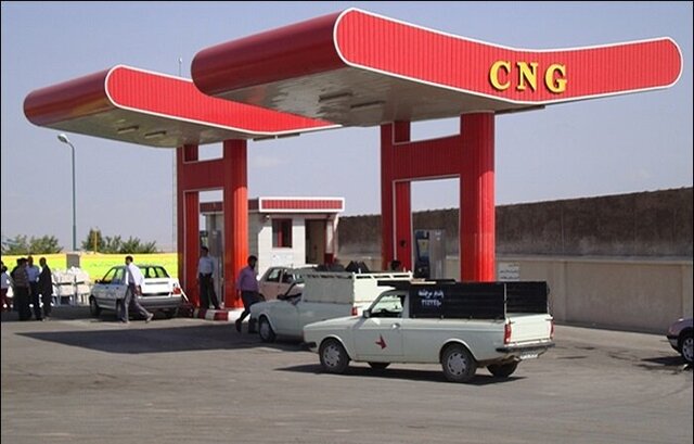 انفجار در جایگاه سی&zwnj;ان&zwnj;جی نکا با ۵ مصدوم