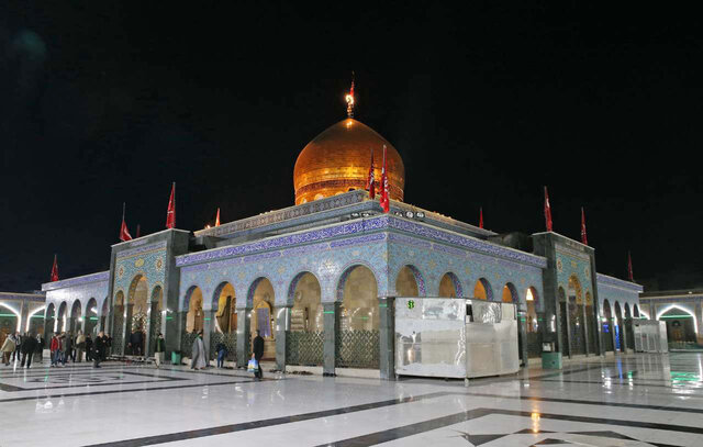 دمشق/ تعطیلی حرم حضرت زینب (س) تا اول محرم