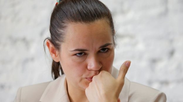 اعتراضات بلاروس 