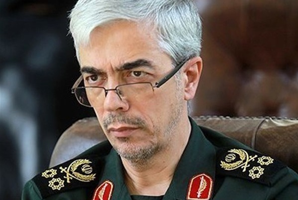 سرلشکر باقری: ۲۰ هزار نفر به دلیل کرونا در بیمارستان&zwnj;های نیروهای مسلح بستری شده&zwnj;اند