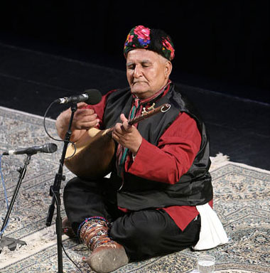 استاد موسیقی خراسان شمالی درگذشت