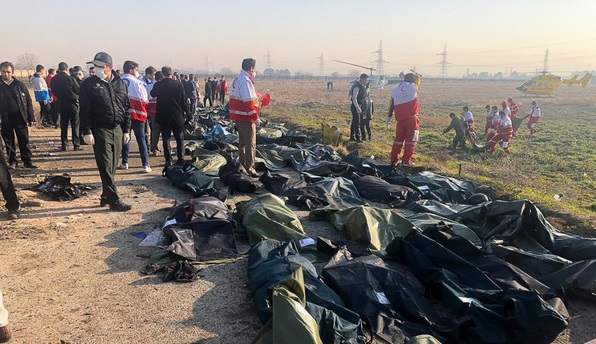 سفیر ایران در کی&zwnj;یف: پرداخت هر گونه غرامت برای هواپیمای اوکراینی بر اساس قوانین بین&zwnj;المللی خواهد بود