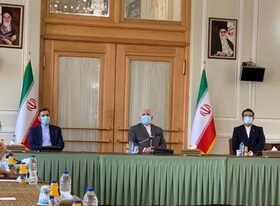 سعید خطیب&zwnj;زاده سخنگوی وزارت امور خارجه شد