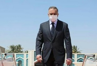 نخست&zwnj;وزیر عراق عازم واشنگتن شد
