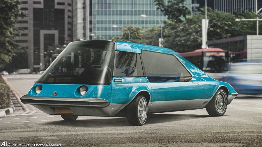 عجیب ترین مفهومی های خودرویی؛ از 1936 تا 2001 (+تصاویر)