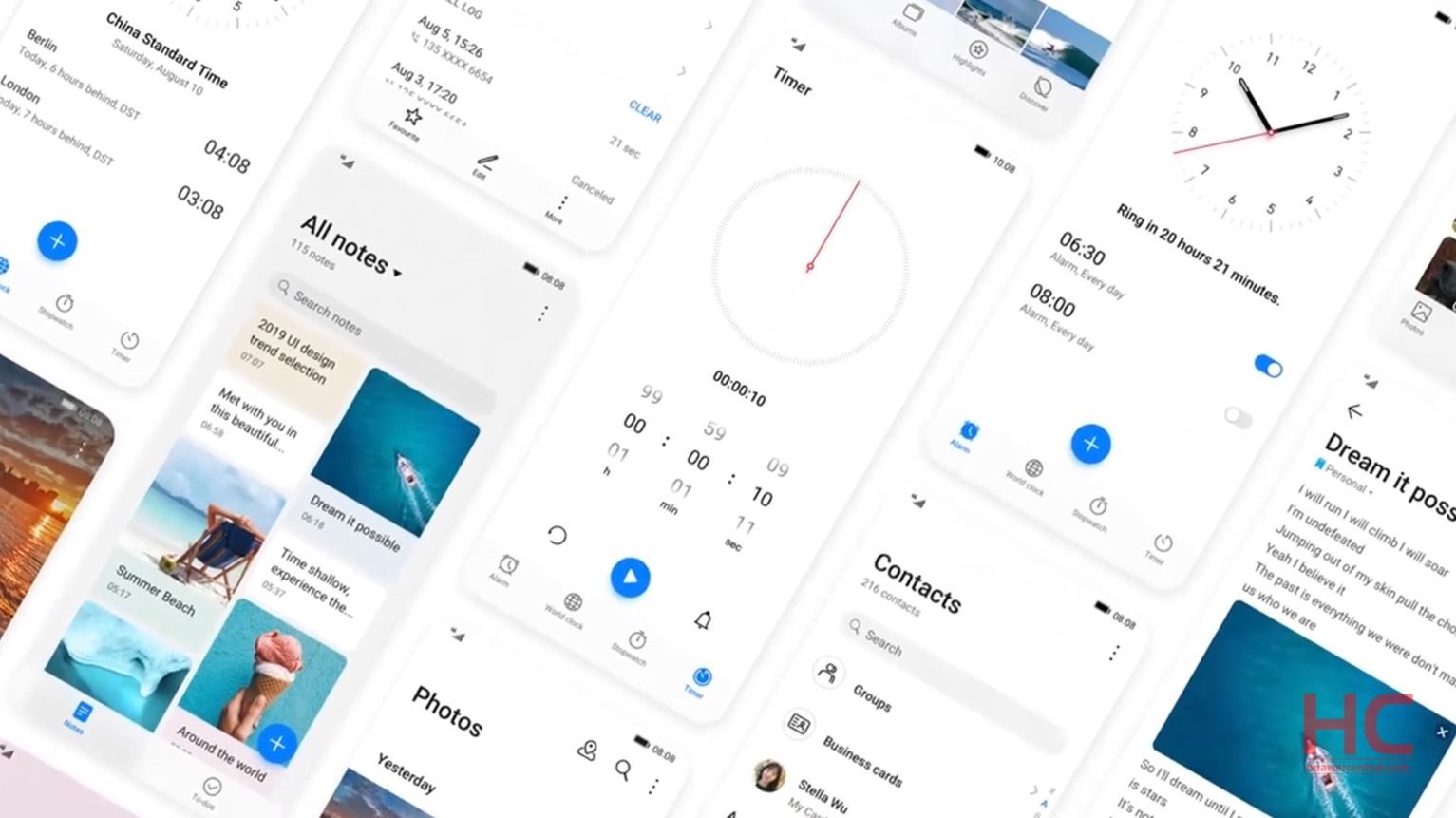 بهروزرسانی EMUI 11 هوآوی در پاییز عرضه میشود بهروزرسانی EMUI 11 هوآوی در پاییز عرضه میشود