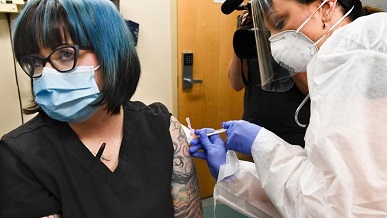 آغاز گسترده&zwnj;ترین عملیّات آزمایش واکسن کرونا در آمریکا