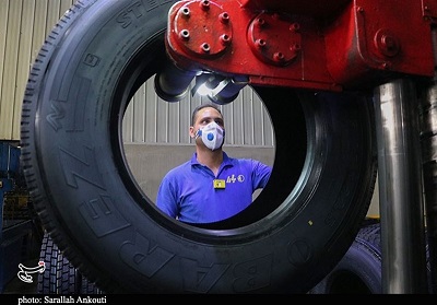 لاستیک دوباره ۲۵ درصد گران شد