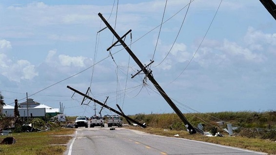 فرستادن &laquo;رادار&raquo; به&zwnj;درون طوفان لورا؛ امید دانشمندان به کشف اسرار گردبادها