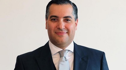 مصطفی ادیب مامور تشکیل کابینه لبنان شد