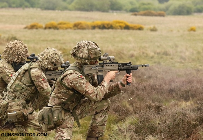 چند دقیقه در کمپ تخصصی تک تیراندازان ویلتشر(+تصاویر) چند دقیقه در کمپ تخصصی تک تیراندازان ویلتشر(+تصاویر)