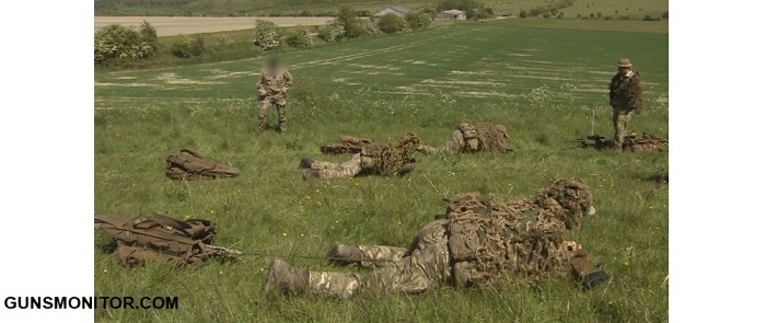 چند دقیقه در کمپ تخصصی تک تیراندازان ویلتشر(+تصاویر) چند دقیقه در کمپ تخصصی تک تیراندازان ویلتشر(+تصاویر)