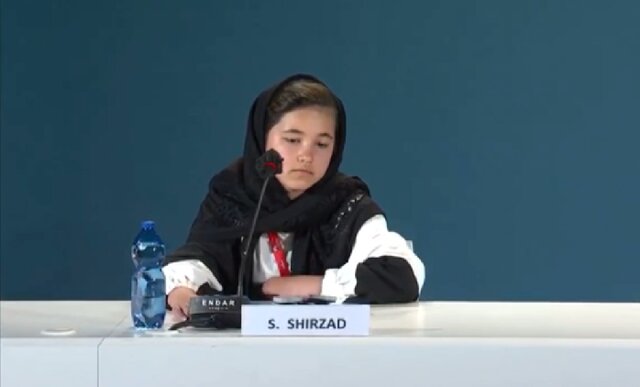 صحبت های مجید مجیدی و جواد عزتی در جشنواره شمیلا شیرزاد