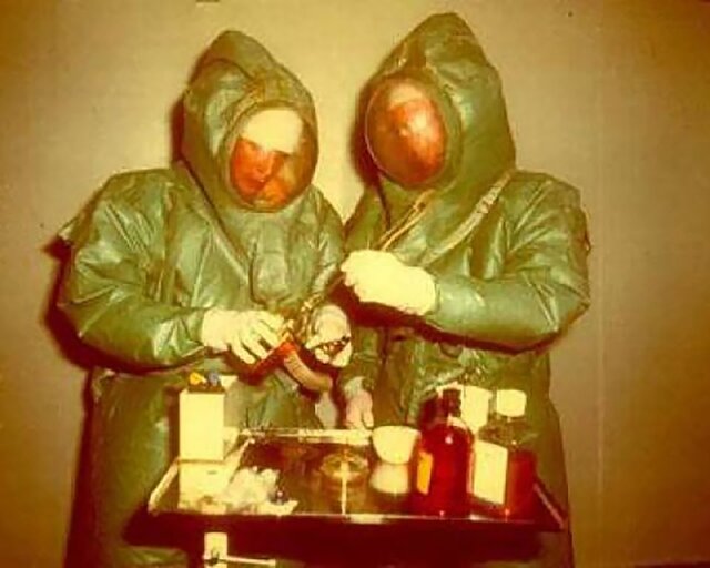 ساخت دومین واکسن کرونا در آزمایشگاه مخوف روسها ساخت دومین واکسن کرونا در آزمایشگاه مخوف روسها