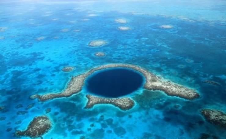 اتفاق بی&zwnj;سابقه در یخ&zwnj;های اقیانوس آرام بعد از 5500 سال