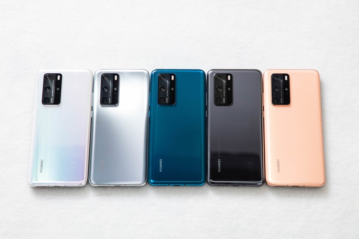 فروش آنلاین Huawei P40 Pro به صورت محدود و با قیمت تکرارنشدنی
