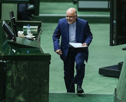 زنگنه: از هر پیشنهادی برای فروش نفت استقبال می&zwnj;کنیم