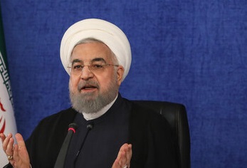 روحانی: کاهش رعایت پروتکل&zwnj;های بهداشتی در هفته&zwnj;های اخیر، نگران کننده است