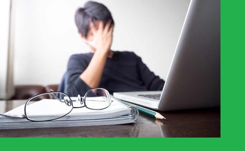 درمان استرس و اضطراب