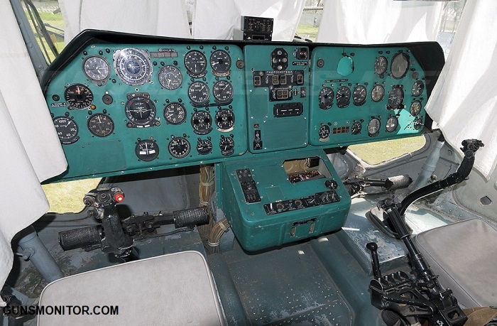 داستان یک غول بی مصرف!/ میل V-12 پروژه ناموفق شوروی(+عکس)