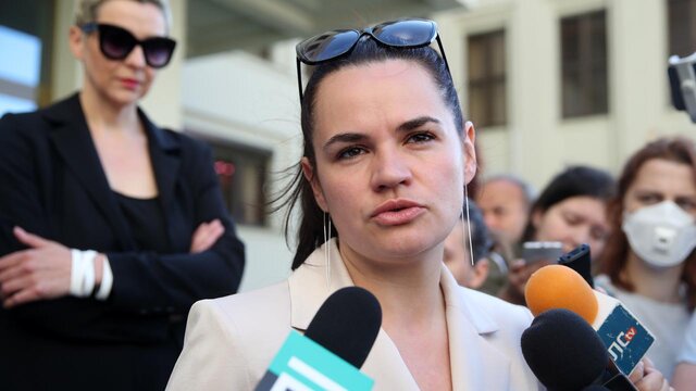 سوتلانا تسیخانوفسکایا